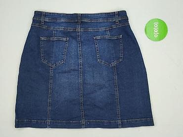 spódnice levis: Denim, Spódnica damska, rozmiar L — 3