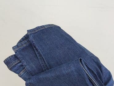 czerwone spodnie mohito: Jeansy dla mężczyzn, M — 6