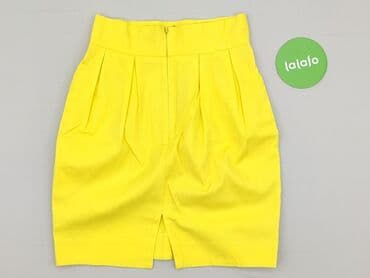 reserved żółta spódnice: French Connection, Spódnica damska, rozmiar S — 3