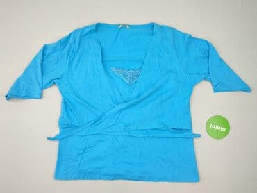 bluzka do karmienia lidl: Women's blouse, size 5XL (EU 50) — 2