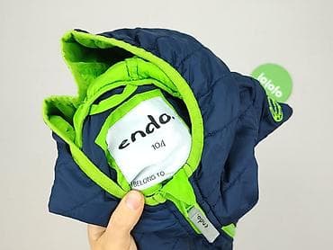 pluszak owoc: Kurtka przejściowa, Endo, 3-4 lat, 98-104 cm, stan - Bardzo dobry — 5