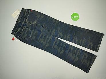 spodnie cargo pepco: Zagora, Jeansy damskie, rozmiar S — 3