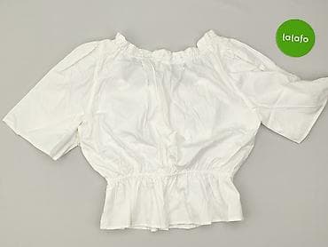 hm pizamy: H&M, Жіноча блуза, розмір S на lalafo.pl — 3 hm pizamy: H&M, Жіноча блуза, розмір S — 3