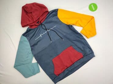 koszula bluza z kapturem: Bluza z kapturem damska, rozmiar 2XL — 2