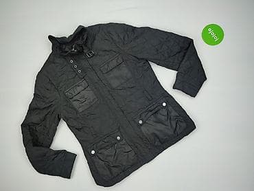 kurtki przejsciowe: H&M, Kurtka przejściowa damska, rozmiar M — 2