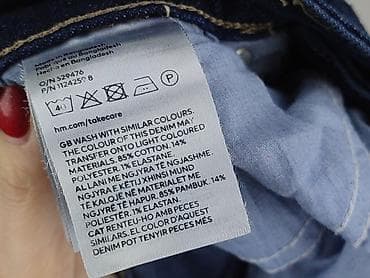 mexx spodnie: H&M, Jeansy damskie, rozmiar M — 5