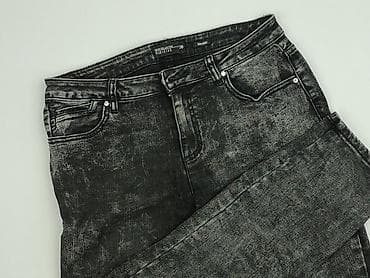 boyfriend jeans: Jeansy damskie, rozmiar S — 1
