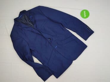 duże marynarki: Garnitur dla mężczyzn, M — 2