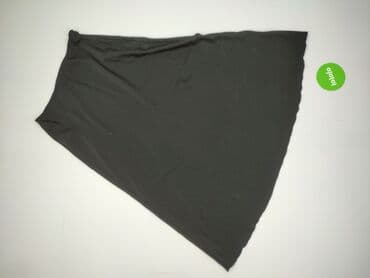 spódnice maxi jesienna: Amisu, Spódnica damska, rozmiar XL — 2