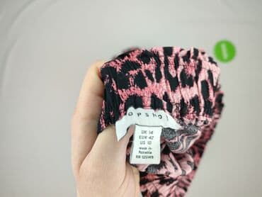 bluza w paski: Topshop, Spódnica damska, rozmiar L — 4