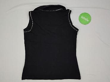 fred perry pl: Burberry, Damska koszulka polo, rozmiar L — 3