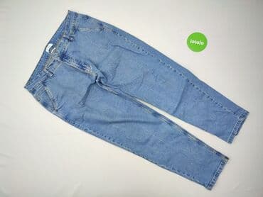 купити штани чоловічі дешево: Jeans for men, L (EU 40), House, condition - Very good — 2