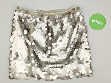 czarne spódniczka sinsay: Sinsay, Spódnica damska, rozmiar M — 2