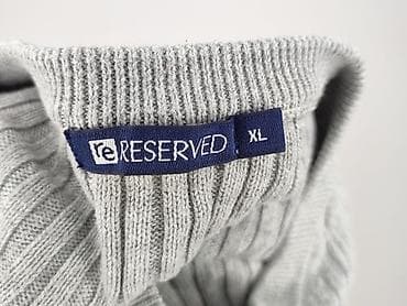 pull: Reserved, Sweter dla mężczyzn, rozmiar XL — 4
