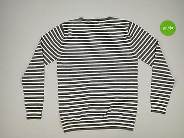 jeansy pull: Sweter dla mężczyzn, rozmiar L — 3