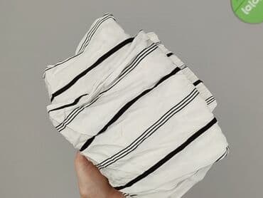 biale spodnie lidl: Amisu, Spodnie materiałowe damskie, XS — 6