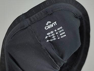 risk: Crivit, Szorty damskie, rozmiar M — 4