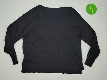 koszulki basic hm: H&M Basic, Sweter damski, rozmiar M — 3