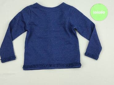 bluzki dziewczęce 164 allegro: Sweater, Endo, 4-5 years, 104-110 cm, condition - Perfect — 3