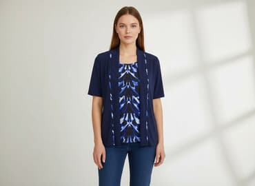 abercrombie fitch koszula damska: Bluzka damska, rozmiar L — 7