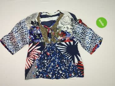 bluzki kopertowe reserved: Dept, Women's blouse, size M (EU 38) — 2