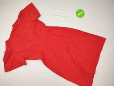 shein sukienki plus size czerwone: Shein, Sukienka damska, rozmiar L — 3