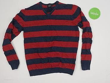 c: KappAhl, Sweter dla mężczyzn, rozmiar S — 2