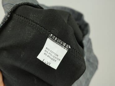 kurtki w krate pepco: Spodnie materiałowe damskie, rozmiar XL — 4