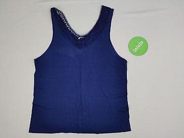 calvin klein bluzy: Top damski, rozmiar 2XL — 2