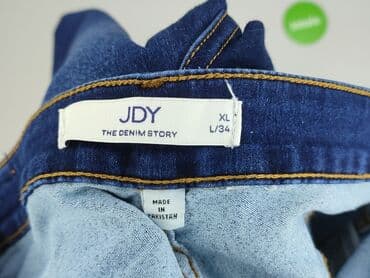 dkny jeans: JDY, Jeansy damskie, XL — 4
