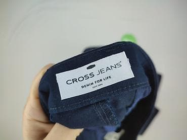 oddac: Cross Jeans, Chinosy dla mężczyzn, rozmiar 2XL — 4