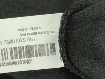 ozdobne paski do sukienek wieczorowych allegro: Black, Sukienka damska, rozmiar L — 5