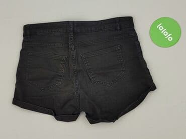 krótkie spodenki jeansowe hm: H&M, Szorty damskie, rozmiar XS — 3