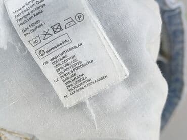 spodenki z napisem: H&M, Szorty damskie, XL w lalafo.pl — 6 spodenki z napisem: H&M, Szorty damskie, XL — 6