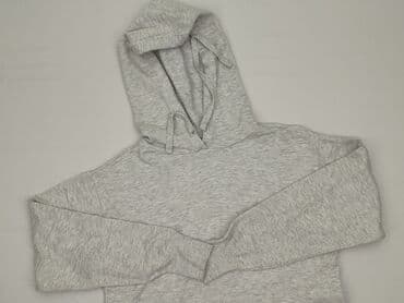 cropp bluza z kapturem damska: Bluza z kapturem damska, rozmiar L — 1