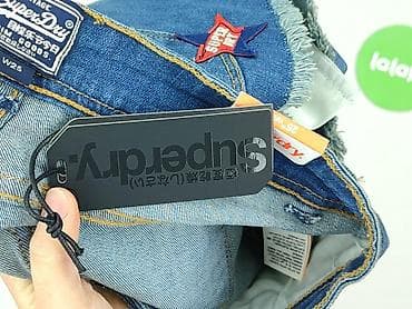 Women's Clothing: Superdry, Shorts for women, size XS — 5