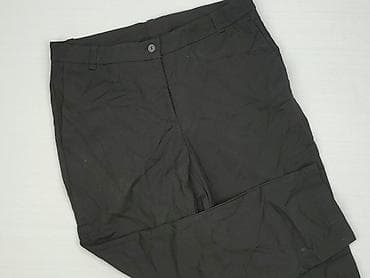 nowosci: Spodnie materiałowe damskie, rozmiar 2XL — 1