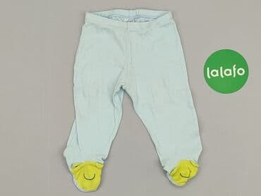 pajacyk niemowlęcy lidl: Leggings, Carter's, 6-9 months, condition - Good — 2