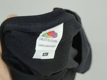 wu tang t shirty: Fruit Of The Loom, T-shirt damski, rozmiar XL — 4