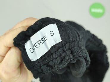 diverse spodnie dresowe: Diverse, Szorty damskie, rozmiar S — 4