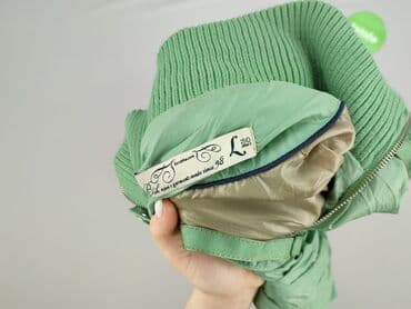 b c collection bluzy: Bershka, Women`s lightweight jacket, L — 5