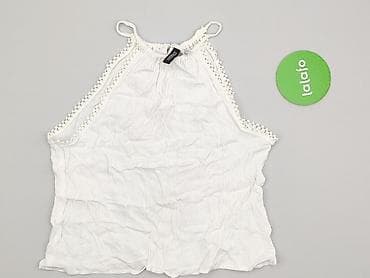 hm bluzki: H&M Divided, Top damski, rozmiar M — 2