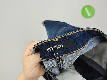 cropp cargo: Denim, Szorty damskie, rozmiar S — 4