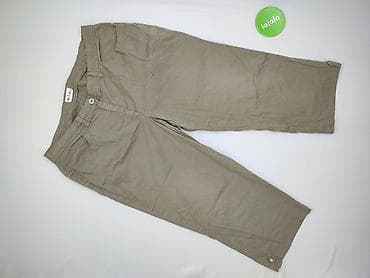 ula popken: Ulla Popken, Spodnie 3/4 damskie, rozmiar 4XL — 2