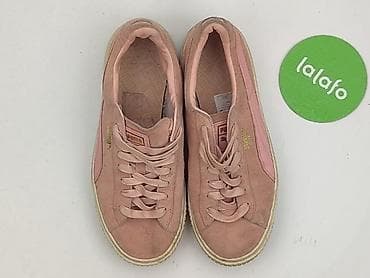 camo: Puma, Sneakersy damskie, rozmiar 39 — 2