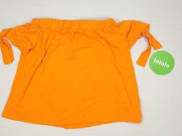 pomarańczowa marynarka mohito: Mohito, Bluzka damska, rozmiar XS — 3