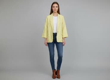 marynarka damska w jodełkę: Ego, Marynarka damska, rozmiar S — 6