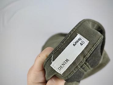 jeans 44: Sinsay, Jeansy damskie, rozmiar L — 4