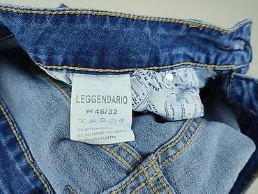 klapki ezzy: Jeansy dla mężczyzn, rozmiar L — 5