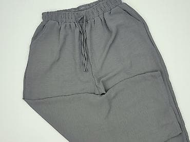 duże spodnie: Spodnie materiałowe damskie, rozmiar S — 1